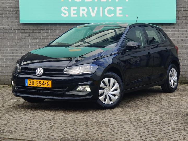 volkswagen polo 2019 wvwzzzawzky160368