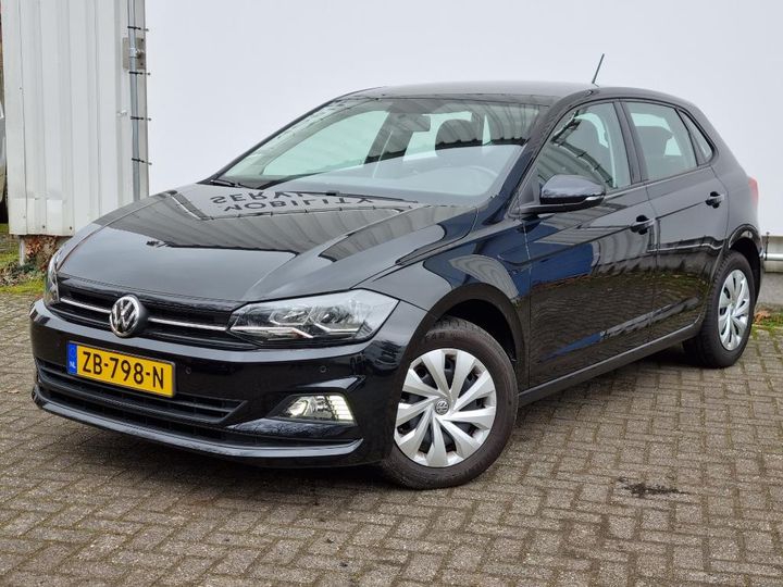 volkswagen polo 2019 wvwzzzawzky161050