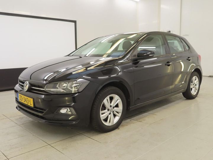 vw polo 2019 wvwzzzawzky161951