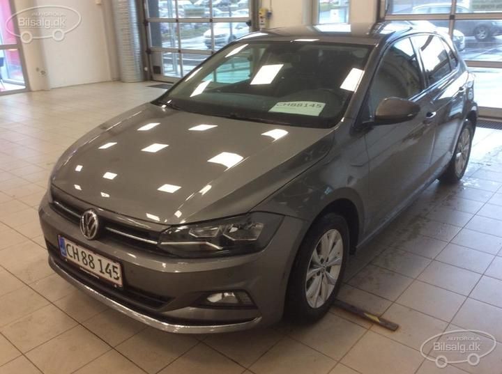 volkswagen polo 2019 wvwzzzawzky162020