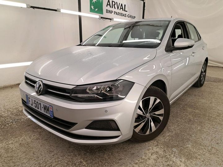 vw polo 2019 wvwzzzawzky163641