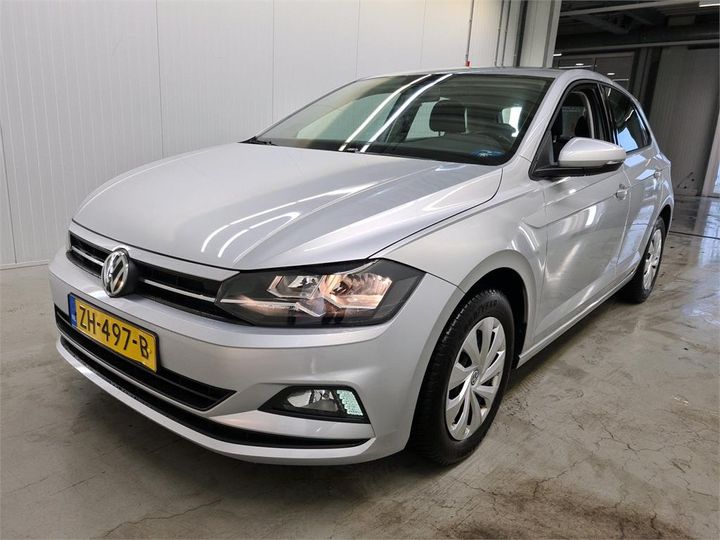 volkswagen polo 2019 wvwzzzawzky165737