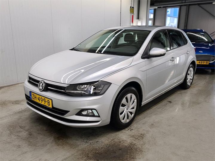 volkswagen polo 2019 wvwzzzawzky165904