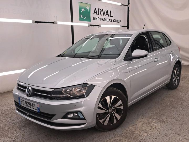 vw polo 2019 wvwzzzawzky166146