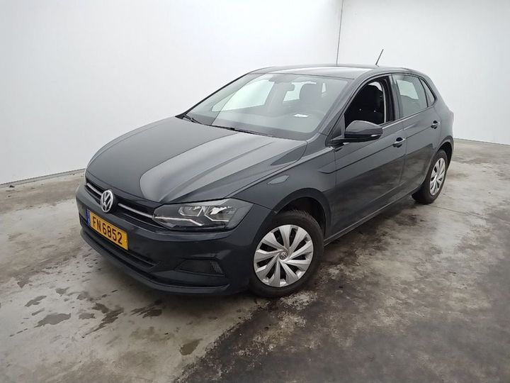 volkswagen polo 2019 wvwzzzawzky168193