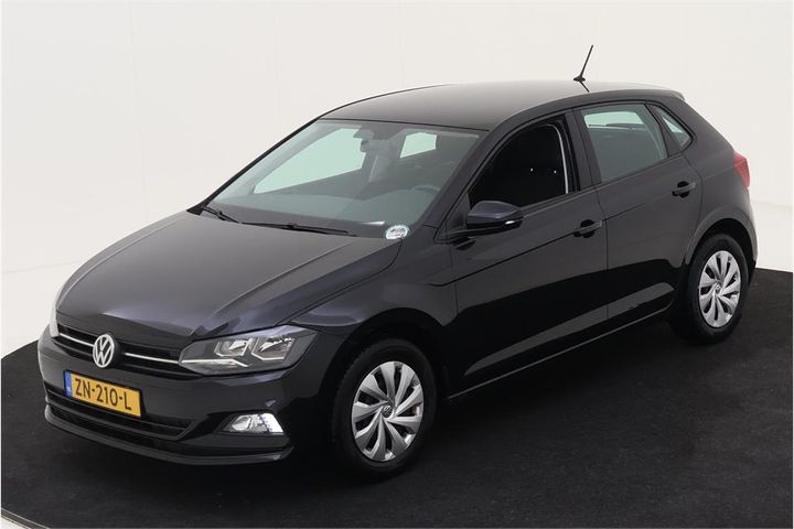 volkswagen polo 2019 wvwzzzawzky168398