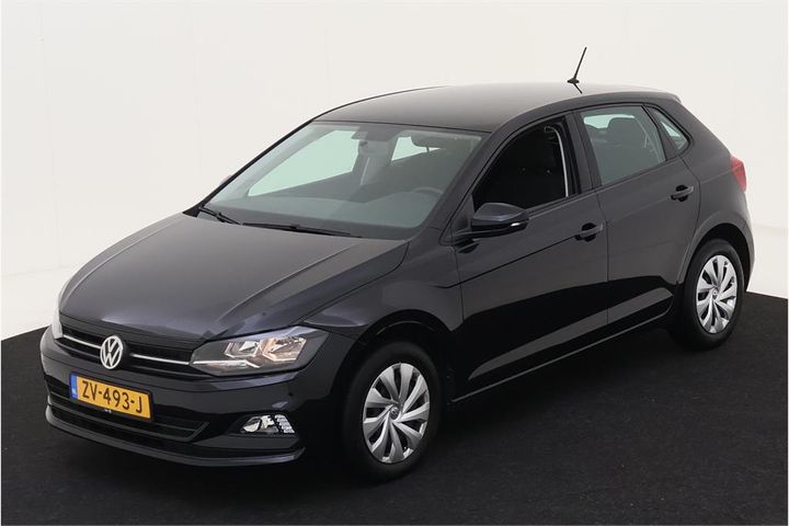 volkswagen polo 2019 wvwzzzawzky168601