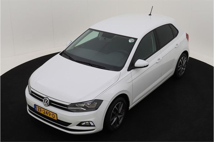 volkswagen polo 2019 wvwzzzawzky168677