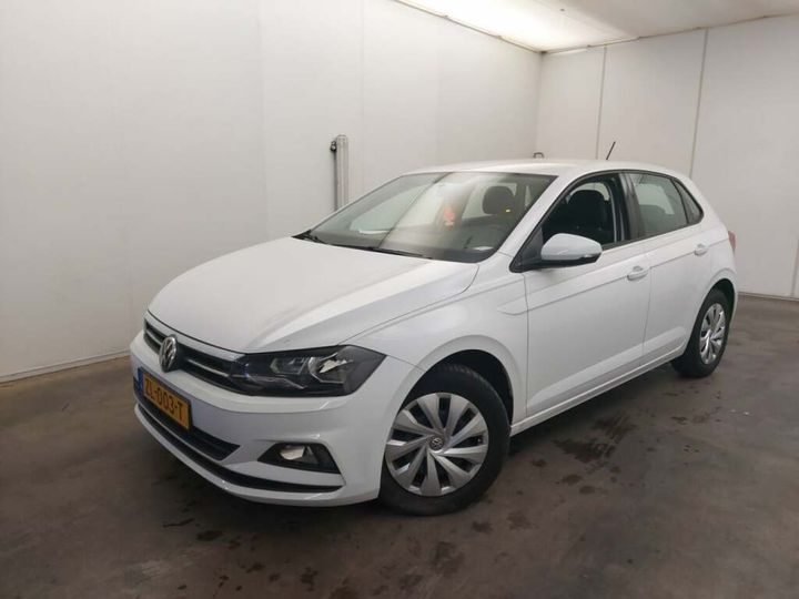 volkswagen polo 2019 wvwzzzawzky169777