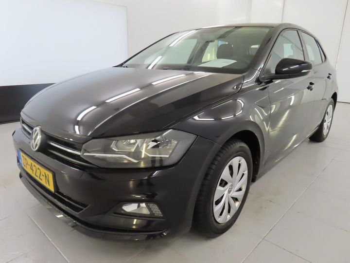 volkswagen polo 2019 wvwzzzawzky169998