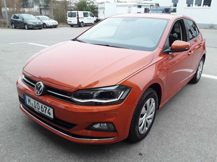 volkswagen polo 2019 wvwzzzawzky170074