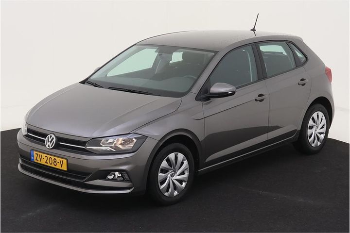 volkswagen polo 2019 wvwzzzawzky170210