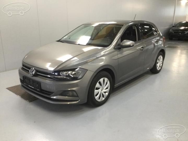 volkswagen polo 2019 wvwzzzawzky170764