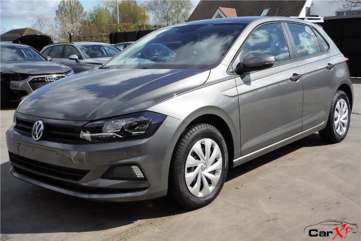 volkswagen polo 2019 wvwzzzawzky172508