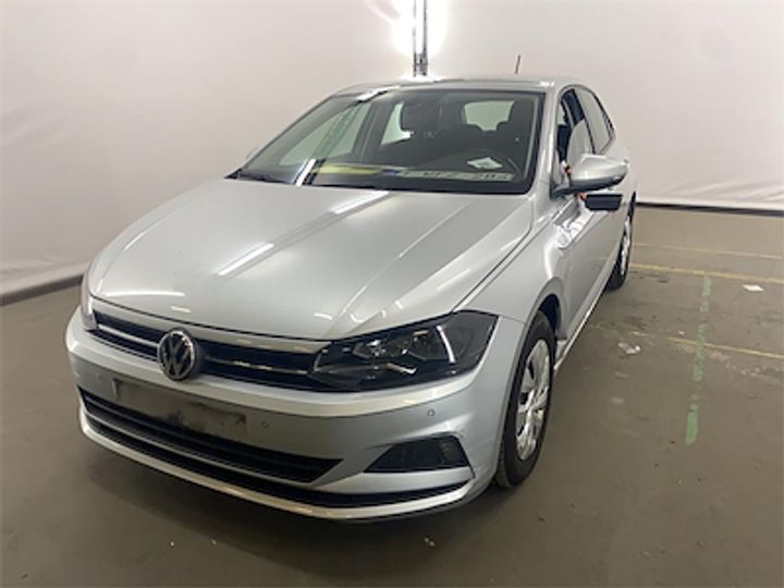 volkswagen polo 2019 wvwzzzawzky173801