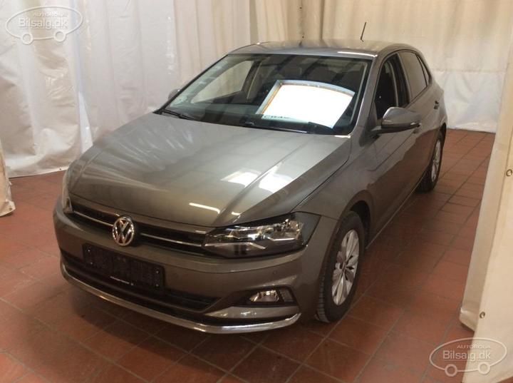 volkswagen polo hatchback 2020 wvwzzzawzky174084