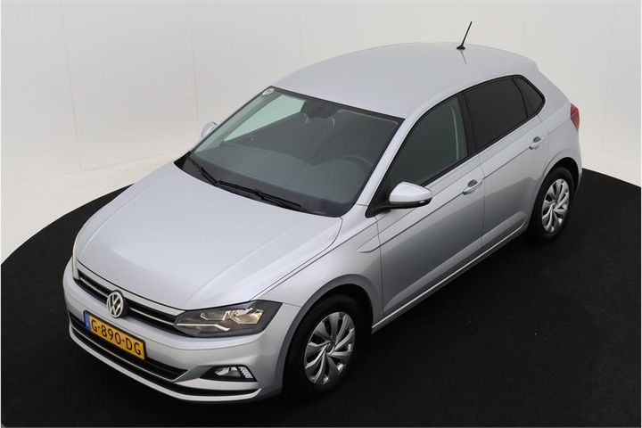 volkswagen polo 2019 wvwzzzawzky174179