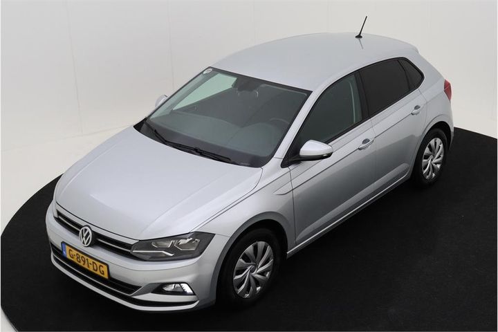 volkswagen polo 2019 wvwzzzawzky174202