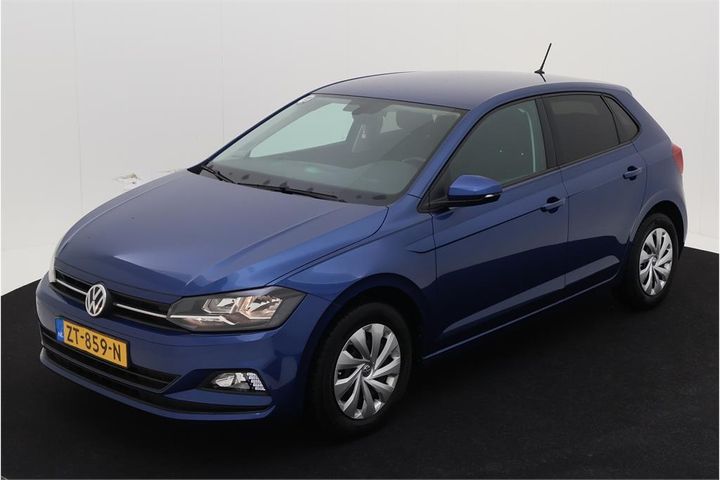 volkswagen polo 2019 wvwzzzawzky174324