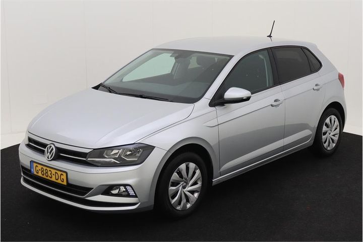 volkswagen polo 2019 wvwzzzawzky174425