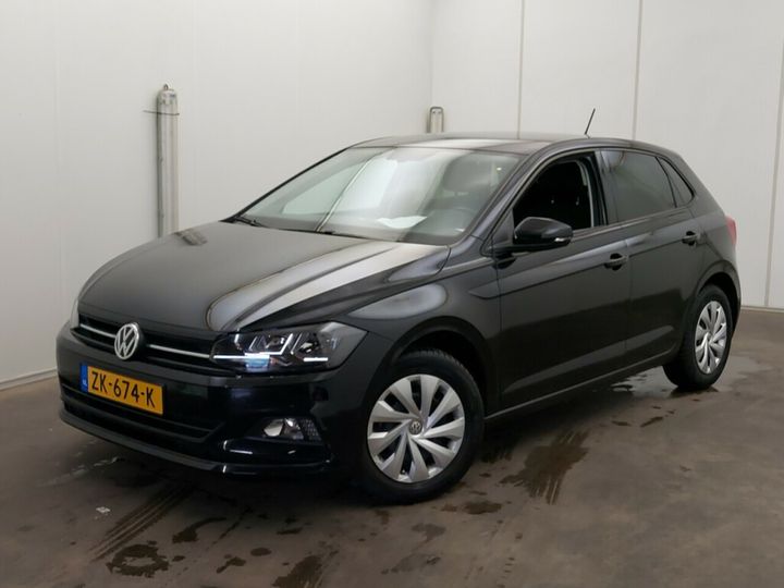 volkswagen polo 2019 wvwzzzawzky174450