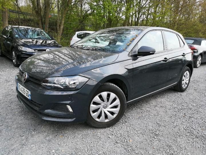 volkswagen polo 2019 wvwzzzawzky174490