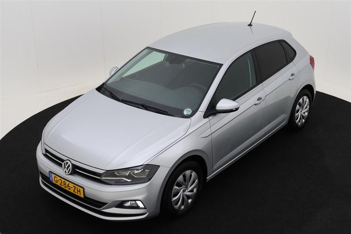 volkswagen polo 2020 wvwzzzawzky174547