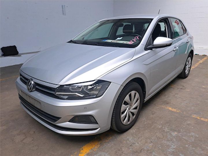 volkswagen polo 2019 wvwzzzawzky174610