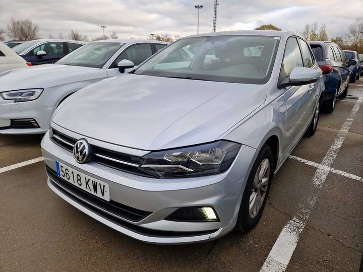 volkswagen polo 2019 wvwzzzawzky175083