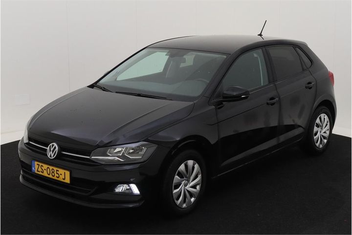 volkswagen polo 2019 wvwzzzawzky175116