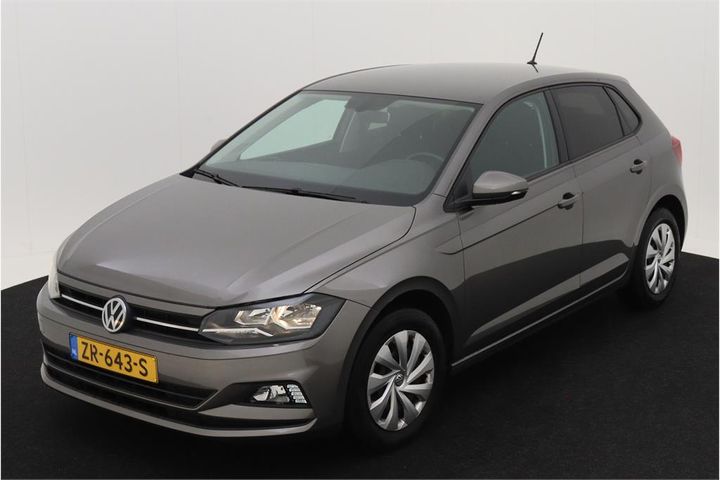 volkswagen polo 2019 wvwzzzawzky175148