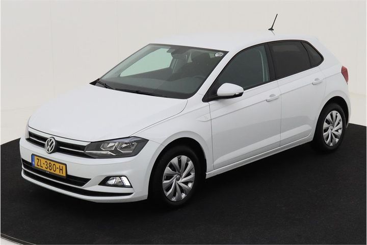 volkswagen polo 2019 wvwzzzawzky175152