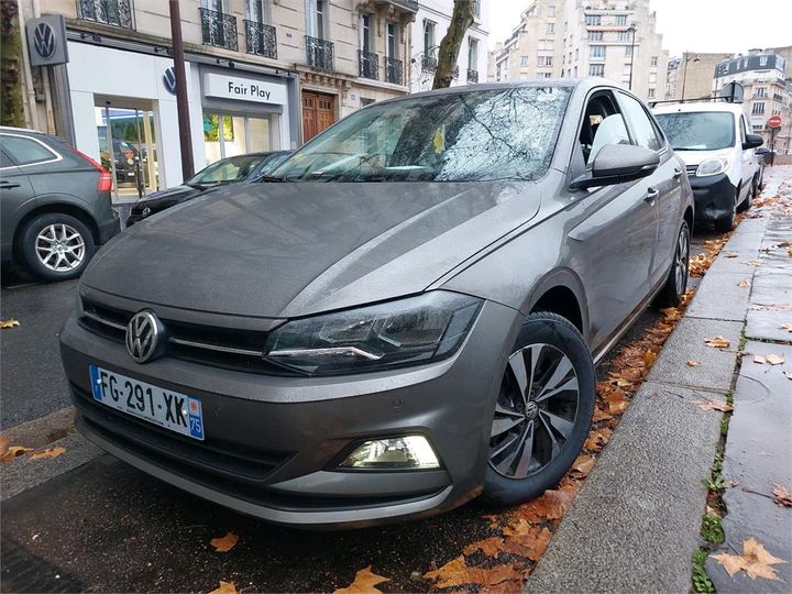 volkswagen polo 2019 wvwzzzawzky175276