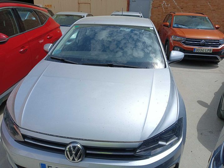 vw polo 2019 wvwzzzawzky175328