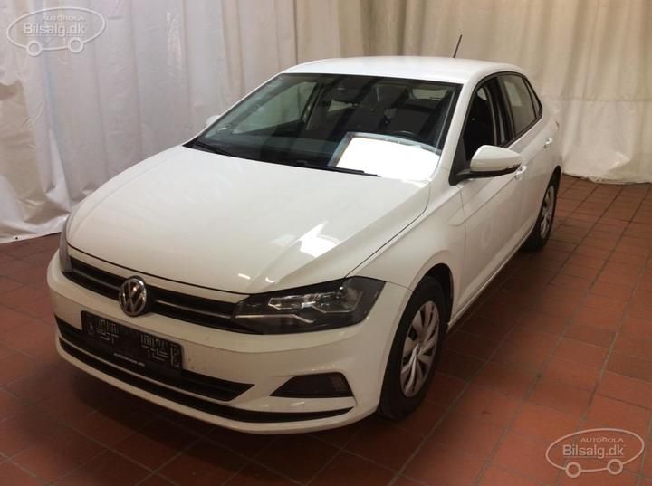 volkswagen polo 2019 wvwzzzawzky176740