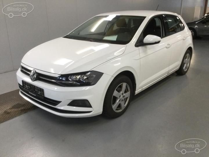 volkswagen polo 2019 wvwzzzawzky176789