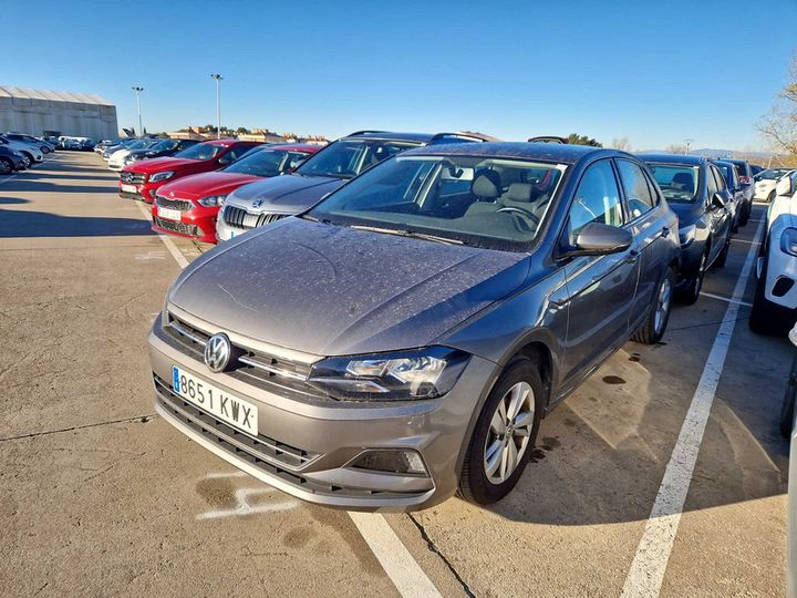 volkswagen polo 2019 wvwzzzawzky177418