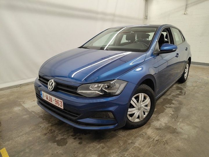 vw polo '17 2019 wvwzzzawzky177468