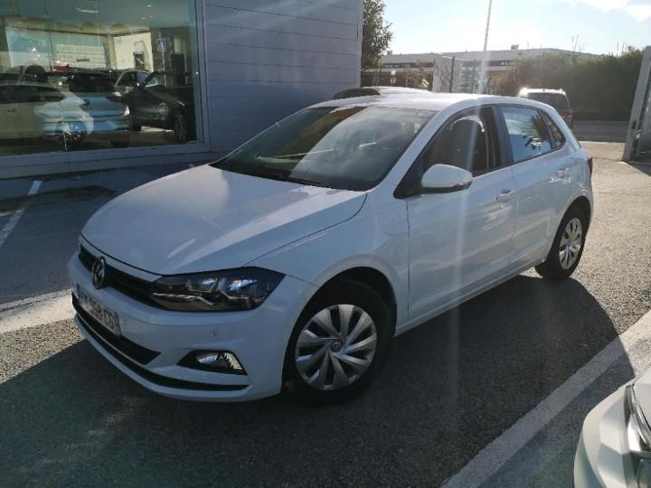 volkswagen polo 2019 wvwzzzawzky180286