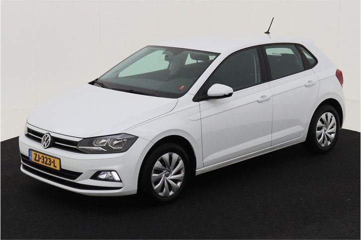 volkswagen polo 2019 wvwzzzawzky180776