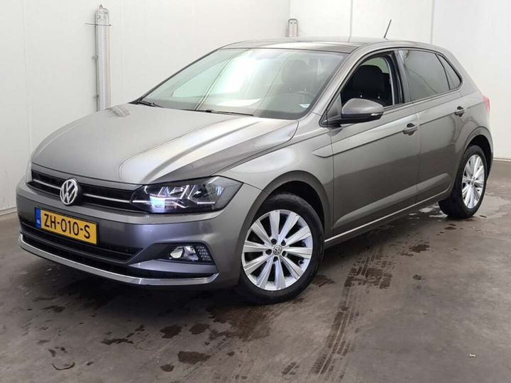 volkswagen polo 2019 wvwzzzawzky182017