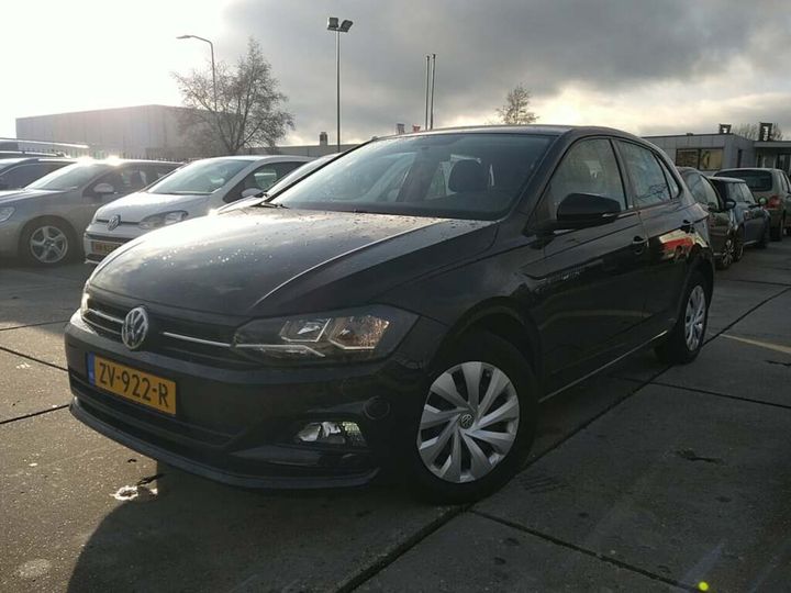 volkswagen polo 2019 wvwzzzawzky184448