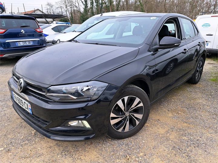 volkswagen polo 2019 wvwzzzawzky185561