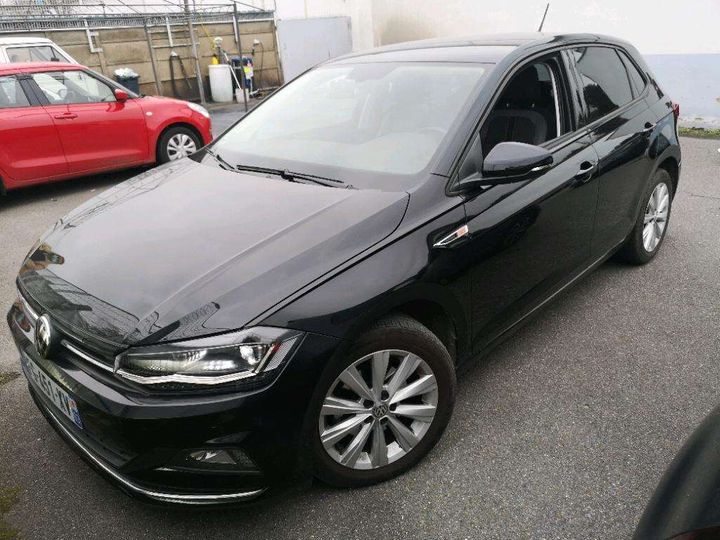 volkswagen polo 2019 wvwzzzawzky185829