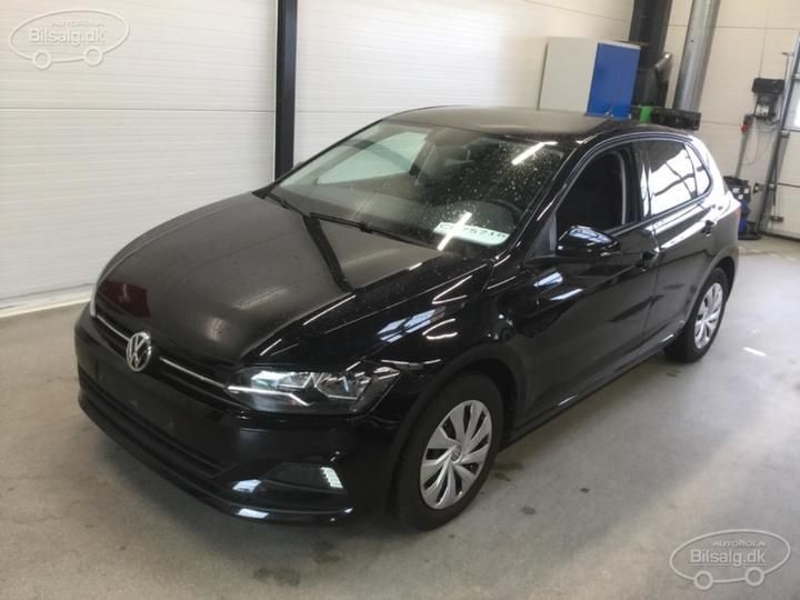 volkswagen polo 2019 wvwzzzawzky189394