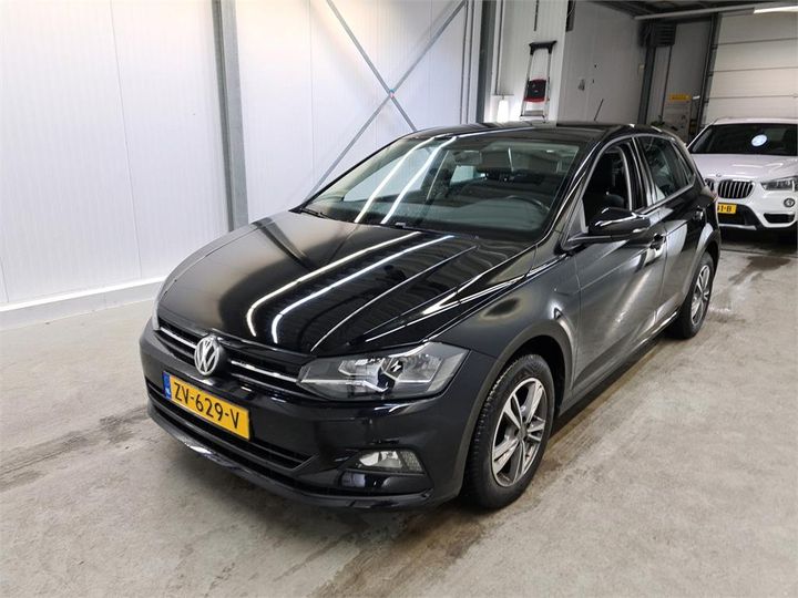 volkswagen polo 2019 wvwzzzawzky189991