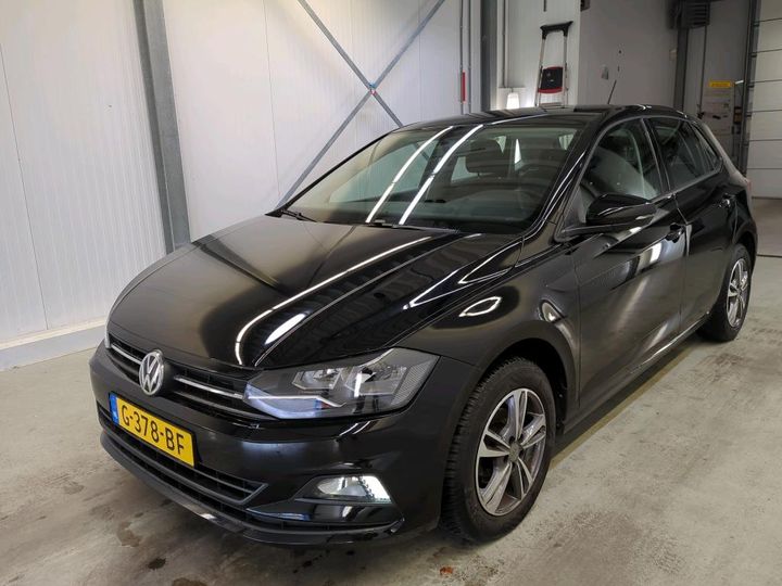 vw polo 2019 wvwzzzawzky190458