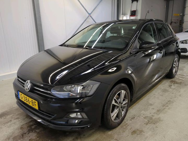 volkswagen polo 2019 wvwzzzawzky190588