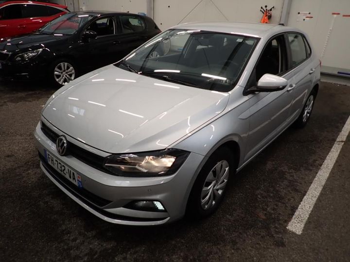 volkswagen polo 2019 wvwzzzawzky192234