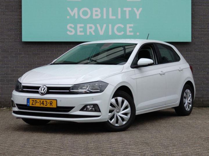 volkswagen polo 2019 wvwzzzawzky192558